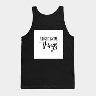 Stoic Philosophy Tank Top